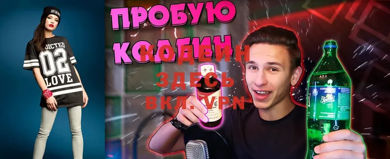 Кодеиновый сироп Lean Purple Drank Анива